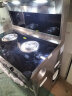 欧尼尔集成灶蒸烤一体灶下排侧吸式变频电机环保家用自动清洗带蒸箱烤箱煮炖保洁四合一体机LX9-BZKZ-12T 实拍图