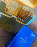SNP爱神菲SNP海洋燕窝补水黄金面膜睡眠面膜修复保湿 蓝色+金色(二盒/睡眠面膜) 实拍图