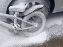 绿田（LUTIAN）洗车液PA飞雪预洗液高泡沫洗车水蜡汽车清洗剂清洁剂泡沫剂 大桶量贩装 4L 1桶 门店洗车房推荐 实拍图