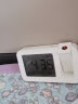 汉时（Hense）创意投影闹钟床头电子时钟学生专用起床神器闹表桌面钟表HA5235 晒单实拍图