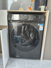 小天鹅（LittleSwan）水魔方全自动滚筒洗衣机10公斤AI智能投放变频洗烘一体机 纳米银离子全时巡航除菌冷水洗 以旧换新 高端水魔方AI智投款【洗烘一体】 实拍图