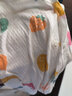 婧麒（JOYNCLEON）婴儿连体衣春秋宝宝纯棉打底哈衣新生儿衣服四季款爬服装 小柠檬 59cm 实拍图