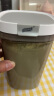 太力奶粉盒 咖啡豆储存罐密封收纳保鲜盒食品级茶叶储物避光配勺1.8L 实拍图