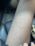 宝娜斯丝袜女连裤袜夏季超薄款丝袜夏天隐形透明菠萝袜长筒打底裤袜连脚 黑6 实拍图