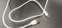 昊微 安卓数据线5A超级快充Micro USB手机充电器线Type-C套装120W适用vivo华为小米魅族荣耀oppo闪充线 Type-C数据线6A超级快充【1条装】 1米 实拍图