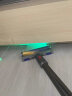 戴森（DYSON）V15 Detect Fluffy智能高端吸尘器 LCD智能数显 230AW强劲吸力 家用 除螨除尘 车载可用 蓝镍色 晒单实拍图