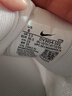 耐克NIKE跑步鞋女飞马40气垫PEGASUS 40运动鞋DV3854-101白36.5 实拍图