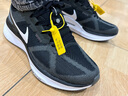耐克NIKE跑步鞋男透气STRUCTURE 25运动鞋DJ7883-002黑42 实拍图