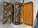 美心（Mexin）东方之珠月饼礼盒港式传统五仁莲蓉豆沙低糖蛋黄 企业礼品送礼 东方之珠月饼礼盒660g 实拍图