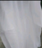 真维斯短袖t恤男春夏季青少年宽松学生休闲情侣半袖纯棉体恤衫潮流上衣 白色（自由签胸标） XL(体重135-155斤左右) 晒单实拍图