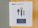 戴森（DYSON） Supersonic HD07 吹风机 智能吹风筒 家用负离子护发无扇电吹风 HD07(HD08海外版) 普鲁士蓝礼盒版香港仓 实拍图