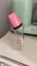 M&M 婴儿奶瓶宝宝防胀气弧形奶瓶玻璃新生儿弯头奶瓶 森林款150ml 自带S号+SS号奶嘴（适合新生儿宝宝） 晒单实拍图