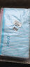 洁丽雅（grace）雅尚毛巾洗脸洗澡擦手柔软成人吸水面巾节日送礼团购 W0120抗菌毛巾4条装（2红2蓝） 实拍图
