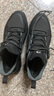 爱步（ECCO）户外运动鞋男 徒步登山鞋男士休闲鞋男鞋 奥途824254 HL 黑色82425451052 40 实拍图