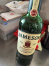 尊美醇（Jameson） 爱尔兰 调和型 威士忌 洋酒 尊美醇 爱尔兰威士忌 700ml 晒单实拍图