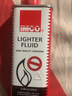爱酷清香型IMCO煤油打火机通用男士专用燃油配件ZP通用耗材 2瓶150毫升+14火石2棉芯 实拍图