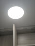 奥克斯（AUX） 卧室灯具LED客厅灯吸顶灯餐厅灯现代简约阳台灯 力荐三防！40公分白光24瓦适18m² 实拍图
