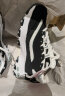 Skechers斯凯奇女鞋熊猫鞋复古百搭松糕运动鞋11959BKW黑色/白色37 晒单实拍图