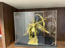 拼酷立体拼插金属拼图模型适配植绒展示盒亚克力防尘盒防尘罩3mm厚 盒子19# 实拍图