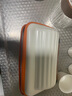 南山先生 旅行茶具套装便携式 快客杯功夫茶具套装玻璃家用客厅简约收纳包 收藏加购优先发货 实拍图
