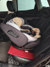 众霸（ZHONGBA）儿童安全座椅0-12岁汽车用isize旋转360度便捷式车载婴儿宝宝坐垫 晒单实拍图