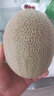 枝遥（ZHIYAO）现摘新鲜哈蜜瓜西州蜜瓜生鲜应季网纹瓜哈密瓜时令水果当季 哈密瓜  5斤（净重4.5斤） 实拍图