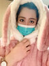 俞兆林（YUZHAOLIN）睡衣女冬2025新款加绒加厚睡袍女士秋冬珊瑚绒家居服套装可外穿 NSMLZ-淡粉兔耳朵 （卡通睡袍套装） XL （建议120-140斤） 实拍图