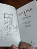 英文原版 彼得潘 Peter Pan 小飞侠 经典名著 Signet Classics 实拍图