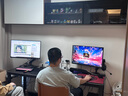 AOC显示器支架 电脑屏幕悬臂 升降万向伸缩 机械臂支架 显示屏增高架 VESA升降旋转免打孔 AM400PLUS银翼灰【挑战千元支架/永不沉头】 实拍图