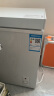 志高（CHIGO）小冰柜家用冷冻小型一级节能省电迷你卧式冷藏保鲜储母乳冷柜 一级能效-58L-单温单门 实拍图