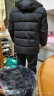 南极康（NANJIKANG）棉衣男爸爸装中老年棉服男加绒加厚外套男大码老年人男装冬季棉袄 经典黑（加绒） XL（100-120斤） 晒单实拍图