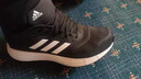 阿迪达斯（adidas）男鞋跑步鞋 25秋新款运动鞋缓震防滑慢跑鞋网面透气低帮休闲鞋子 经典黑白/新到货/TREADMOVE 41 (内长255mm) 实拍图