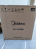 美的（Midea）消毒柜家用嵌入式 新升级光波2.0 110L双层大容量餐具碗柜碗筷婴儿奶瓶 MXV-ZLP90Q15S Pro 实拍图