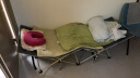 JOYTOUR 折叠床办公室午睡椅便携简易行军床陪护床单人折叠床  灰色 晒单实拍图