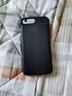 品胜苹果背夹充电宝iPhone8p/7p/6s/X/XS充电手机壳保护套电池无线充便携一体式移动电源 苹果6/6s/7/8【4.7寸黑】3千毫安 实拍图