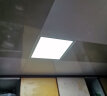TCL照明 LED集成吊顶灯厨房灯浴室嵌入式铝扣板灯平板灯 白边300mm 晒单实拍图
