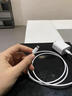 原装适配苹果iPad充电器30W瓦PD快充9.7英寸平板ipad2/3/4/5/6充电头iPad第7/8/9代10.2英 【30W快充头+1.5米线】 实拍图