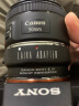 影沣 4代适用于佳能EF EOS镜头转索尼NEX FE E卡口自动对焦转接环 黑色 晒单实拍图