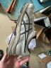亚瑟士ASICS男鞋透气跑鞋运动鞋缓震舒适跑步鞋 GEL-CONTEND 4 【HB】 灰色/灰色 41.5 实拍图