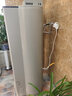 瑞美（Rheem）恒热燃气热水器立式落地安装 别墅家商用 大水量全屋中央热水 满足多点同时用水 恒温舒适 150L 室内型RGS150-A 实拍图