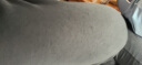 阿迪达斯 （adidas）男裤夏季新款运动裤针织宽松透气运动长裤跑步收腿小脚裤卫裤 GK9226【针织透气 店长力荐】 2XL 实拍图