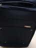 SHENGSHISABER瑞士军刀集团行李箱女旅行箱男学生万向轮牛津布拉杆箱商务大容量 深蓝色 22英寸 实拍图