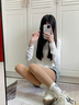 Let's slim韩国丝袜夏季超薄黑丝性感连裤袜美腿隐形防勾丝袜子压力薄袜30D 50D冰感防晒丝袜肤色9分 1双 均码 实拍图