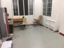 恒踏（HENGTA）商场医院塑胶地板办公室PVC地板革家用地胶商用弹性地板贴 1.6mm纯灰色 晒单实拍图