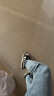 耐克NIKE女子板鞋缓震透气熊猫DUNK LOW春夏运动鞋DD1503-101白黑36.5 晒单实拍图