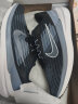 耐克（NIKE）官方 男鞋 25新款时尚运动鞋透气缓震稳定支撑训练公路跑步鞋子男 黑荧疾雷-008【JOURNEY】 41 (260mm) 实拍图