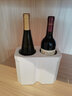 王朝（DYNASTY）【品牌金奖】二代半干白葡萄酒老王朝皇朝白葡萄酒国产红酒正品 单瓶尝新装 实拍图