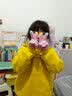 汪汪队立大功儿童手套男孩冬天加绒保暖手套女孩防冻手宝宝加厚五指手套 蓝色阿奇-撞色款 实拍图