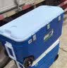 ICERS艾森斯保温箱100L医用冷藏箱海钓冰块运输商用生物冷链安全转运箱 实拍图