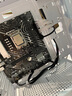 华硕（ASUS） PRIME H610M-A D4主板 支持 CPU i5-12490F/i5-13490F套装 板U套装 【家用办公】H610M-A WIFID5 实拍图